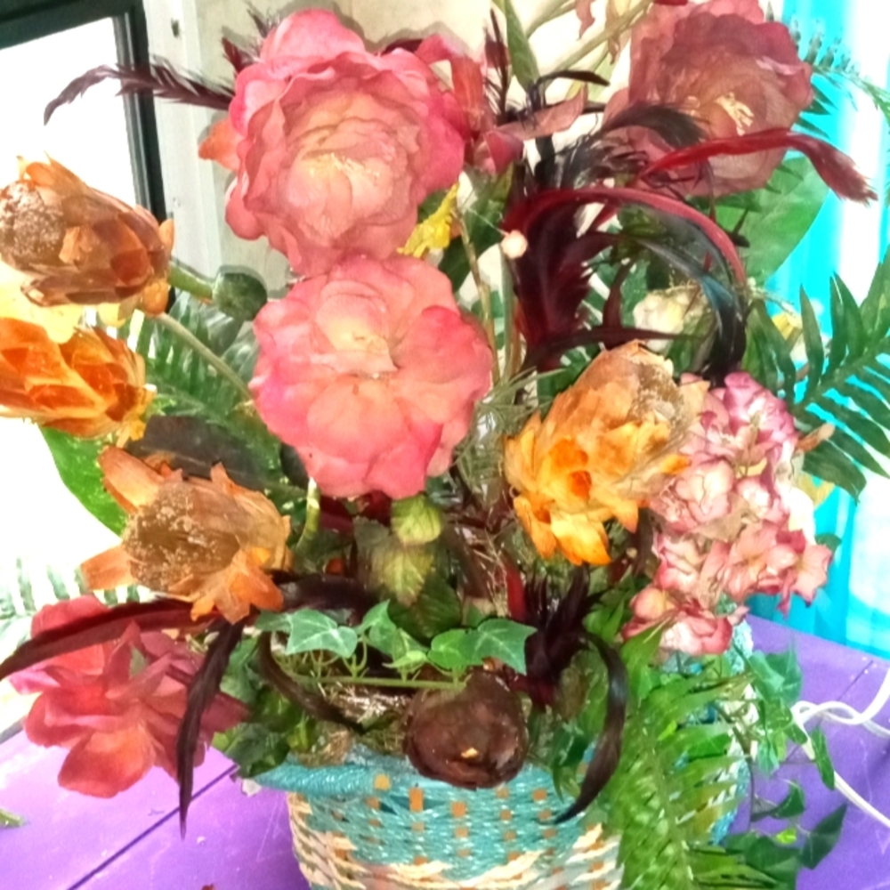 Flower arrangement
